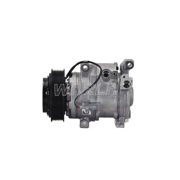 Buy cheap WNRLN 4471608580 Auto Air Cond Compressor For Toyota Innova For Hilux 2.8 WXTT163 from wholesalers