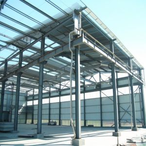 Buy cheap Customized Light Steel Structure Building with 50+ Year Lifespan from wholesalers