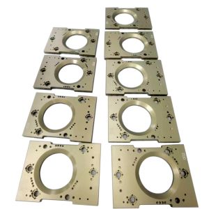 Buy cheap Cnc Brass Stainless Steel Turned Components Milling Machining Parts from wholesalers