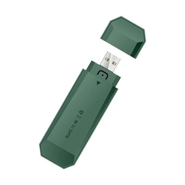 Mini USB 4G Mesh WiFi Router 150Mbps With LED WPS Switch Button