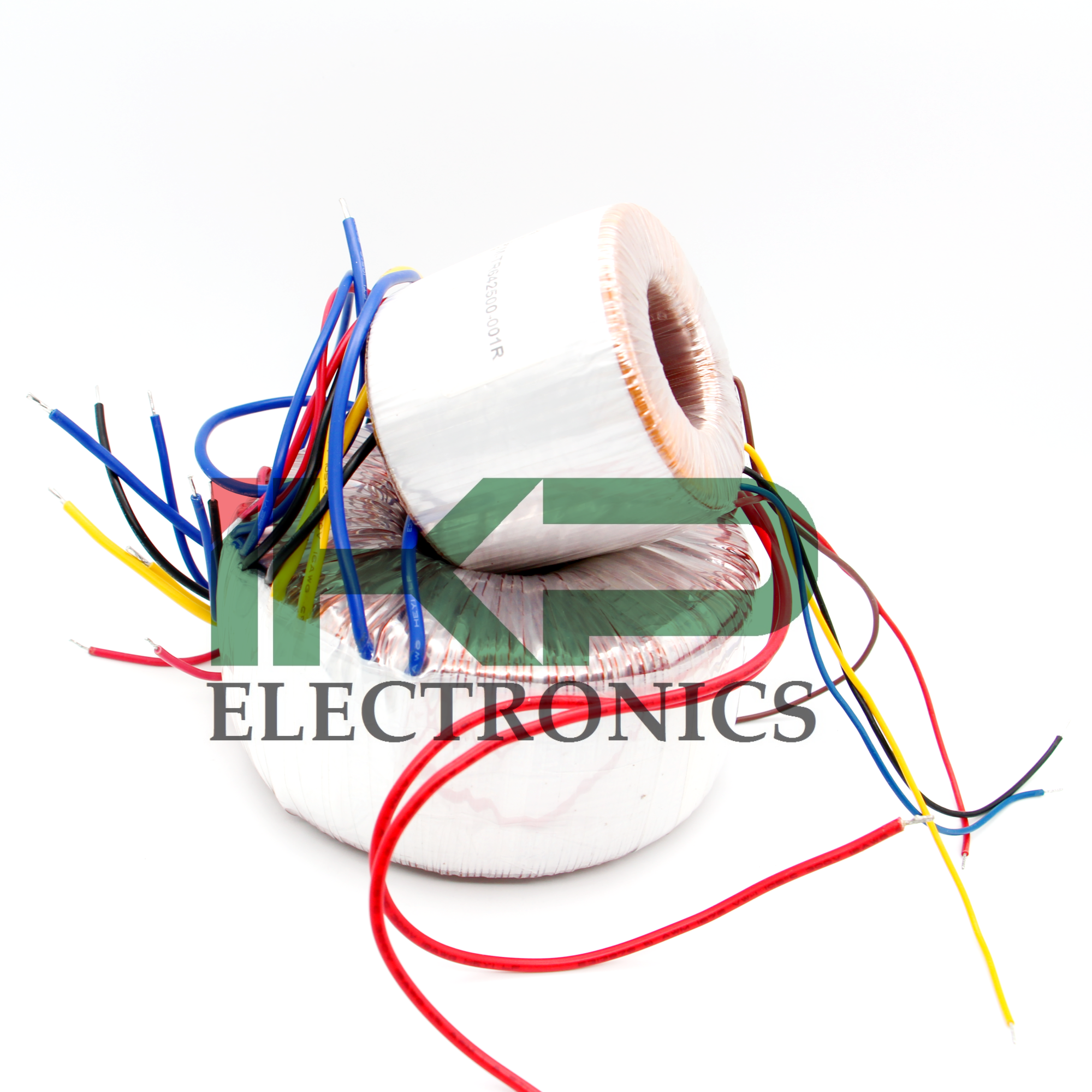 210*90mm Outside Dimension D*H Toroidal Transformer for UPS UL/CE/RoHS/CQC