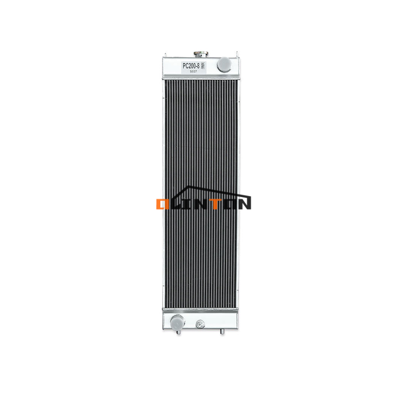 PC210-8 PC200-8 Water Cooler Core Radiators for Oil Cooler 20Y-03-41652