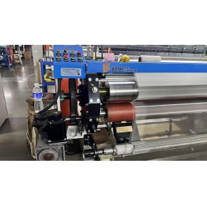 Buy cheap Stable Running 1600B Wire Weaving Machine Automatic Tension Adjustment from wholesalers
