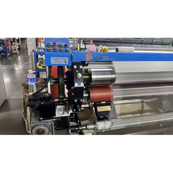 Quality Stable Running 1600B Wire Weaving Machine Automatic Tension Adjustment for sale