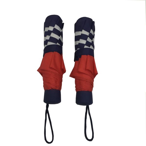 Buy cheap Ladies Manual Open Pongee Fabric Umbrella With Metal Frame from wholesalers