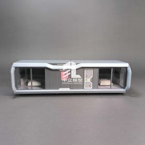 Buy cheap 1:20 Modular Building Architectural Model Modern Interior Architecture Model from wholesalers