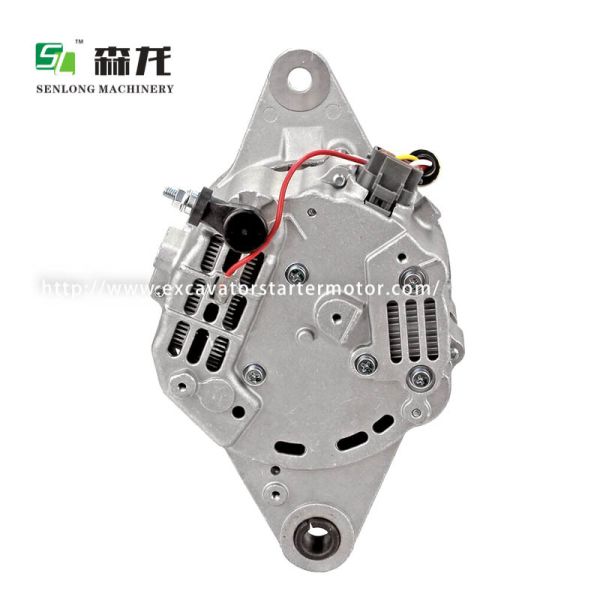 24V 50A 1812002030 1812002141 1812004591 1812004703 1812004845 1812004847 1812004848 1812005171 Isuzu Generator