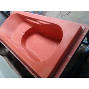 Buy cheap acrylic bathtub vacuum forming mold mould molding machine from wholesalers