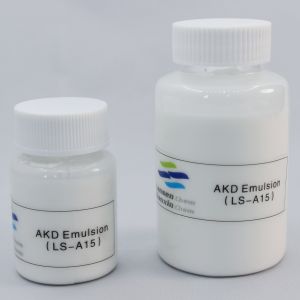 China Neutral Sizing Agent Alkyl Ketene Dimer AKD Emulsion on sale