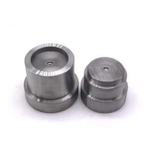 Buy cheap Customized Precision Tungsten Carbide Extruder Die Head ASP30 from wholesalers