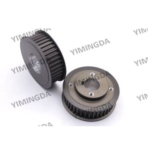 Buy cheap PN100141 Tooth Belt Wheel Cutter Spare Parts For Bullmer Cutter from wholesalers
