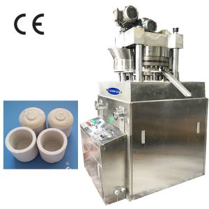 Buy cheap High Capacity Rotary Tablet Press Machine For Ceramic Crucibles from wholesalers