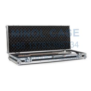 Custom Professional Portable Long Durable Flight Aluminum Classical Bass Guitar