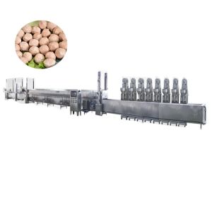 Buy cheap Easy Operating 15/20mm Diameter Fish Ball Making Machine from wholesalers