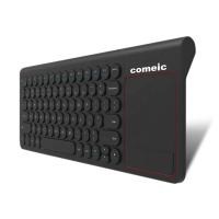 Buy cheap Notebook Tablets Ergonomic Keyboard And Mouse Combo With Track Pad product