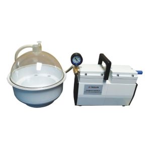 Buy cheap Vacuum System Metallographic Mounting Press , Metallurgical Sample Mounting Press from wholesalers