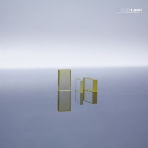 Buy cheap TGG Faraday Crystals High Thermal Conductance Laser Damage Threshold from wholesalers