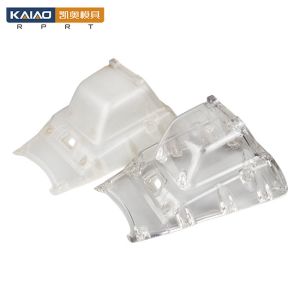 Buy cheap Customized CNC Machining PC PMMA Rapid Prototyping from wholesalers