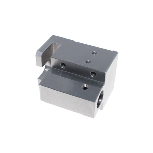 Custom CNC Machined Part Aluminum Alloy Stainless Steel With Micromachining