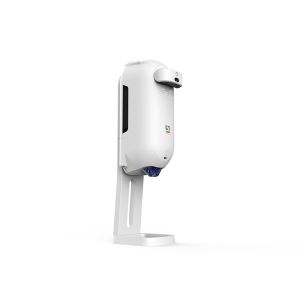 Buy cheap HDPE 1100ml FCC Fever Alarming Hand Sanitizer L5 Plus from wholesalers