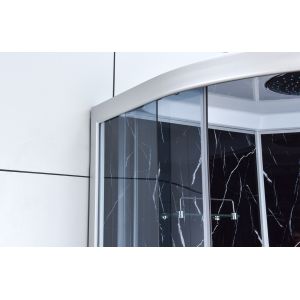 Easy Maintenance Versatile Steam Shower Unit Customizable