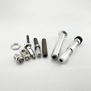 Buy cheap Customized Precision Alumium Anodized CNC Turning Part for UTV Shocks RoHs Certified from wholesalers