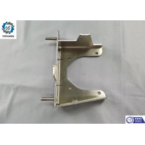 SS201 Stainless Steel Custom Metal Fabrication Components 0.01-0.1mm Tolerance