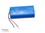 Buy cheap Lithium Ion Battery 8V 18650  2200mAh  For Led Christmas Light from wholesalers