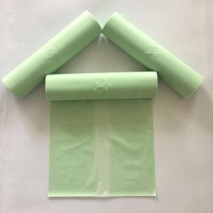 Buy cheap Eco Friendly 12-50mic Thickness Biodegradable Dog Poop Bag with OK Compost Certificate from wholesalers