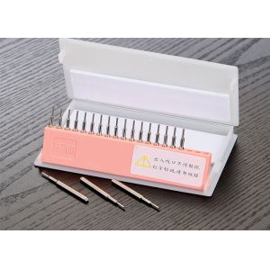 Buy cheap Sandblasting Coil Winding Nozzle With Precision Grinding , High Hardness from wholesalers