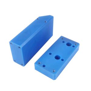 Buy cheap Peek Plastic Machining Mini Cast Iron Machining Small Metal Parts from wholesalers