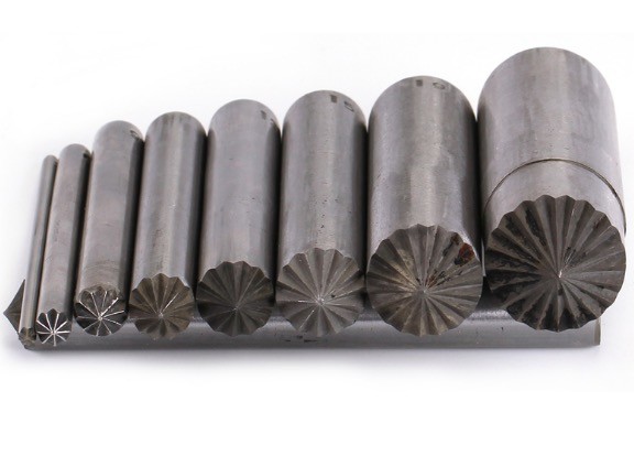 Quality High Polished Punch Die Mold TiCN Aitain Surface Treatment for sale