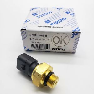 Buy cheap OUSIMA 2746717 Excavator Oil Pressure Sensor 274-6717 Pressure Switch For C15 C18 C27 C32 C13C7 C9 from wholesalers