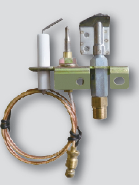 Buy cheap Oxygen Deficiency Protection Device and Pilot Flame Component Series from wholesalers