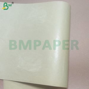 60/120 GSM Straw Paper Roll for Drinking with Customized Colors