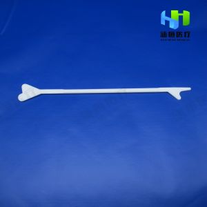 Buy cheap ISO13485 Disposable Endocervical Brush And Spatula from wholesalers
