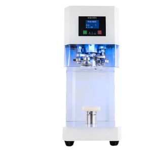 Beer Canning Machine Plastic Cup Sealing Machine Automatic