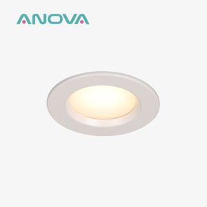 Buy cheap 9W 3CCT LED Adjustable Downlights IP44 Hole 90mm Led Downlights Dimmable Magnetic from wholesalers