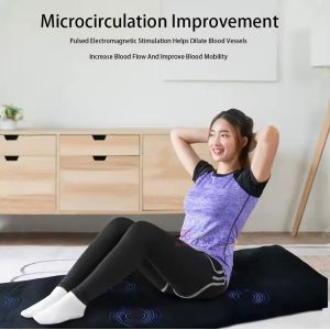 Buy cheap Pulsed Electromagnetic Pemf Therapy Mat Back Pain Relief Magnetic Mattresses from wholesalers