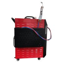 China SF-2000 Oxygen Hydrogen Welding Gas Flaming Torch Machine for Precise Electrode Brazing for sale