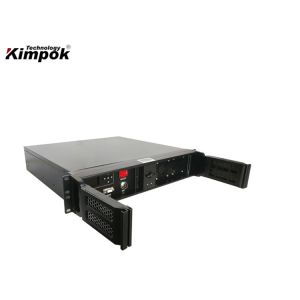 Buy cheap COFDM 2K QPSK Modulation 200km Long Range 300-900mhz RF Transmitter And Receiver For Maritime from wholesalers