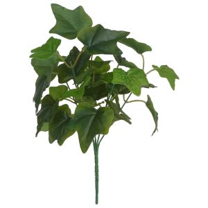 Buy cheap Fabric And Plastic 36pcs Leaves 36cm Artificial Ivy Bush , Fake Tree Branches 7pcs product