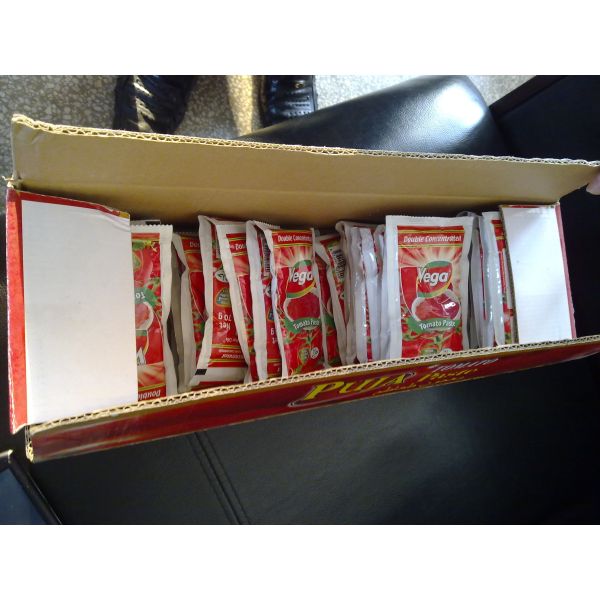 Buy cheap 100% Fresh Tomato Paste In BPA Free Can Eco-Friendly from wholesalers