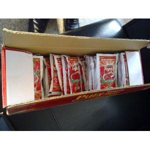 Buy cheap 100% Fresh Tomato Paste In BPA Free Can Eco-Friendly from wholesalers