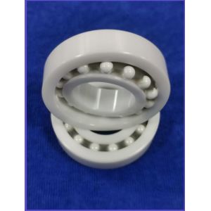 Skateboard Abec 3 Small Ceramic Ball Bearings Zro2+PFA 1207 1208 1209 1210 1200