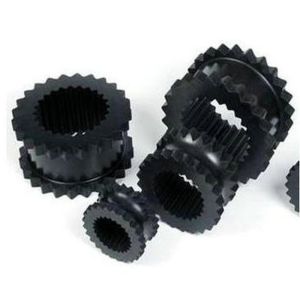 Buy cheap High Tensile Strength Polyurethane Coupling with 3J-14J Size Range and 80-98 Shore A Hardness for Screw Air Compressors from wholesalers