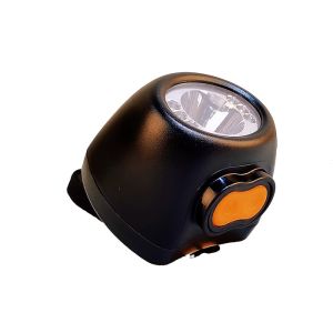 Buy cheap 3000mAh Battery LED Cordless Miner Cap Lamp KL3LM Rechargeable Mine Lamp from wholesalers