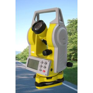 Buy cheap Erect Image Surveying Spectra  Electronic Digital Theodolite from wholesalers