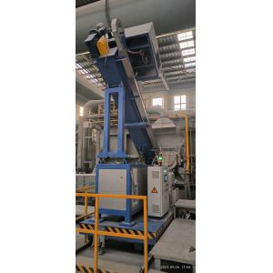 Buy cheap Efficient Stainless Steel Rotary Degassing Unit For Aluminum Casting from wholesalers