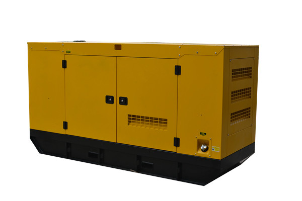 Quality sounproof Isuzu Diesel Generators 20kva with Water cooling System for sale